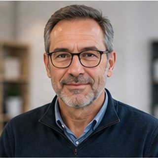 Portrait de Denis client ReflexPrinting