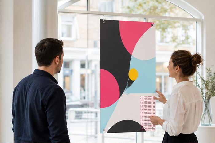 Affiches, impression ReflexPrinting