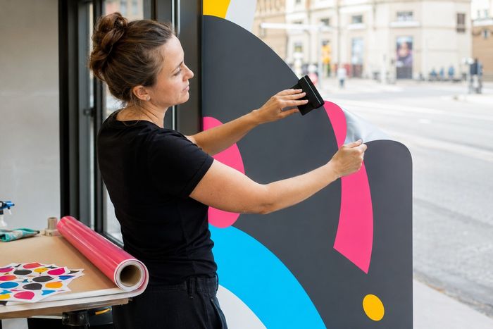 Adhésifs et vinyles
