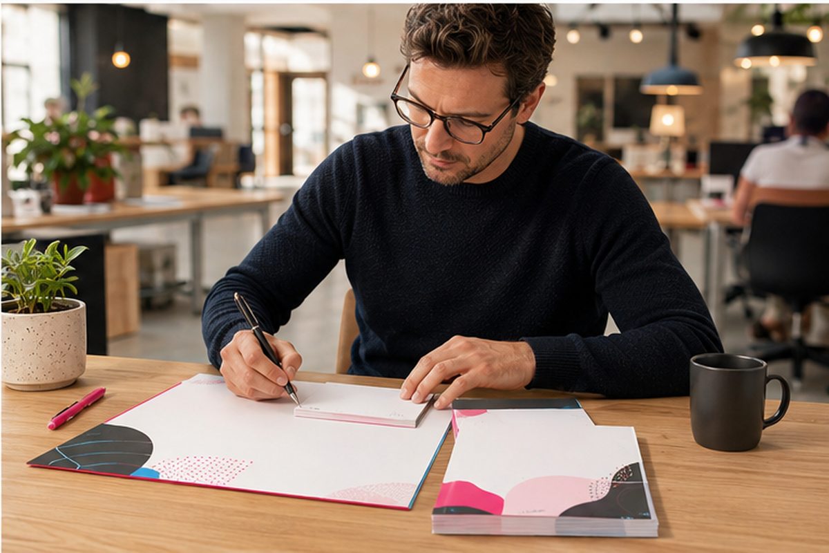 Blocs-notes et sous-mains - ReflexPrinting