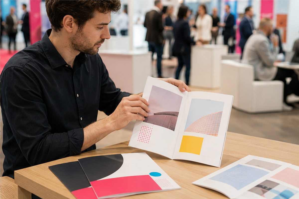 Brochures et catalogues imprimés ReflexPrinting