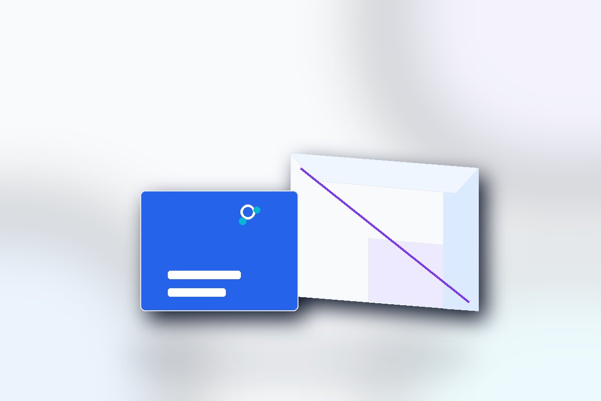 Visuel produit ReflexPrinting : avec 3 rabats et élastiques, catégorie Chemises et dossiers, style premium bleu violet.