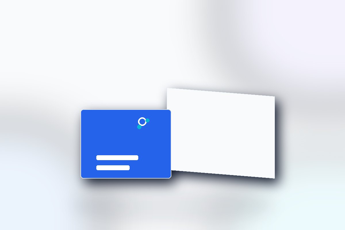 Visuel produit ReflexPrinting : Chemises à rabats, catégorie Classeurs et chemises, style premium bleu violet.