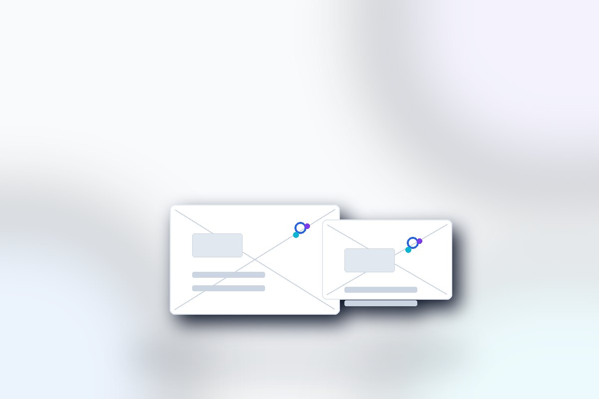 Visuel produit ReflexPrinting : Enveloppes format C5, catégorie Enveloppes, style premium bleu violet.