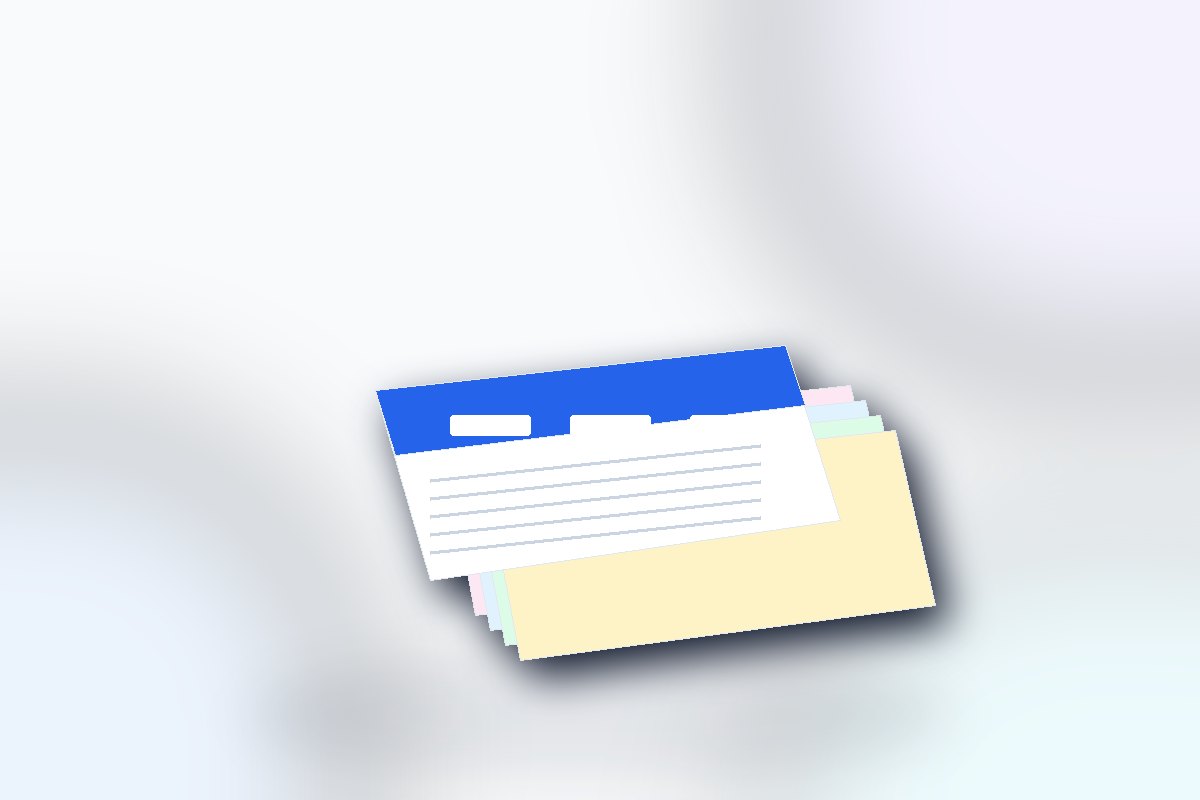 Visuel produit ReflexPrinting : Liasses autocopiantes, catégorie Liasses et carnets autocopiants, style premium bleu violet.