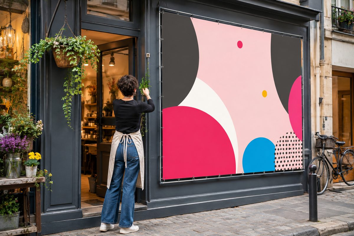 Affiche 320 × 240 cm imprimée en quadrichromie par ReflexPrinting