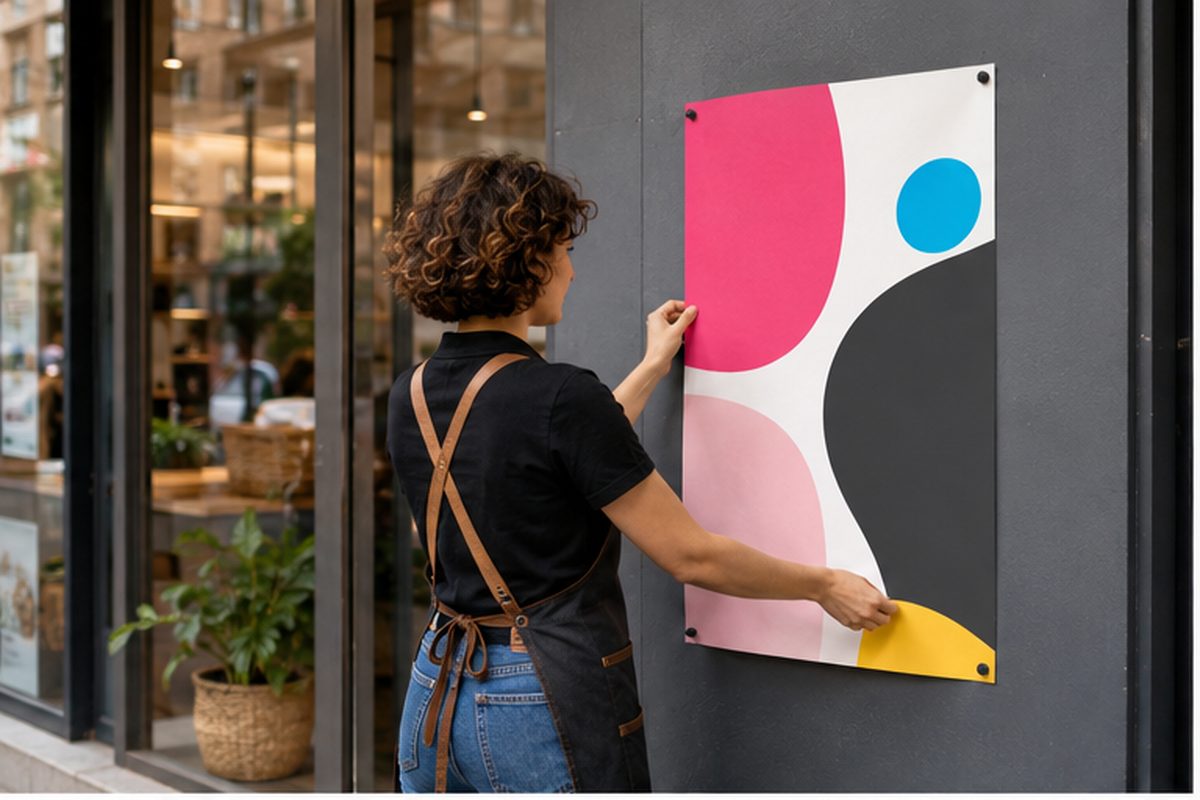 Posters, impression ReflexPrinting